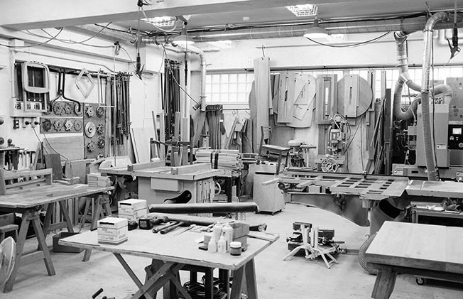 Özel Mobilya İmalatı & Tasarım